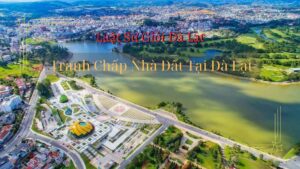 Tranh Chấp Nhà Đất Tại Đà Lạt - Luật Sư Giỏi Đà Lạt