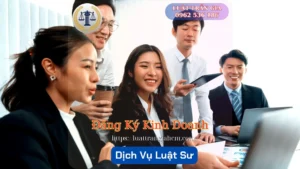 Luật sư giỏi - Luật Trần Gia tư vấn và thực hiện thành lập doanh nghiệp tại Đà Lạt