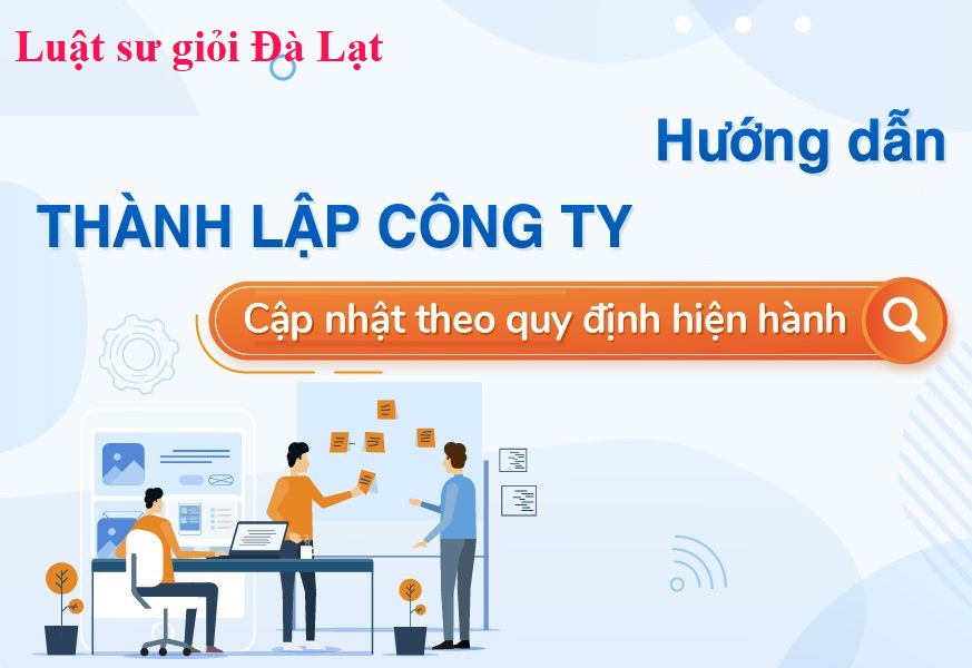 Dịch vụ đăng ký doanh nghiệp tại Đà Lạt