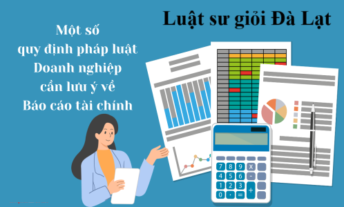 Luật sư giỏi Đà Lạt - Luật sư vấn, thực hiện dịch vụ Thành Lập Doanh Nghiệp tại Đà Lạt