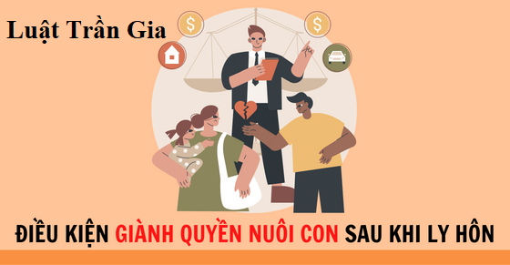 Tranh chấp nuôi con chung vợ chồng khi ly hôn tại Đà Lạt