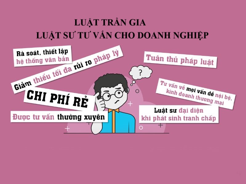 Dịch vụ Luật Sư Tư Vấn Doanh Nghiệp Uy Tín Tại Đà Lạt