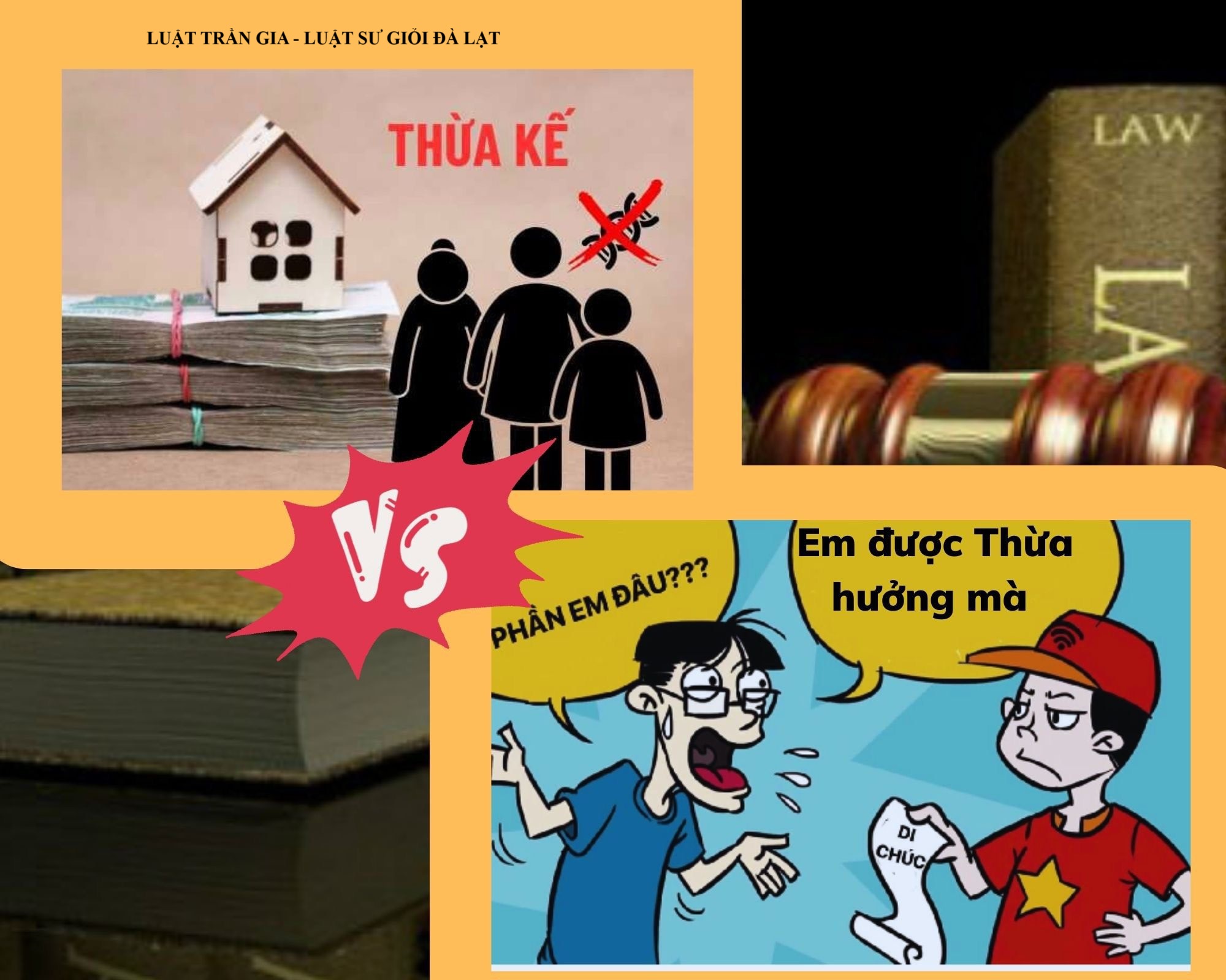 Dịch Vụ Luật Sư Di Chúc & Thừa Kế Đà Lạt - Bảo Vệ Tài Sản và Ý Nguyện Cuối Cùng - Luật sư giỏi Đà Lạt