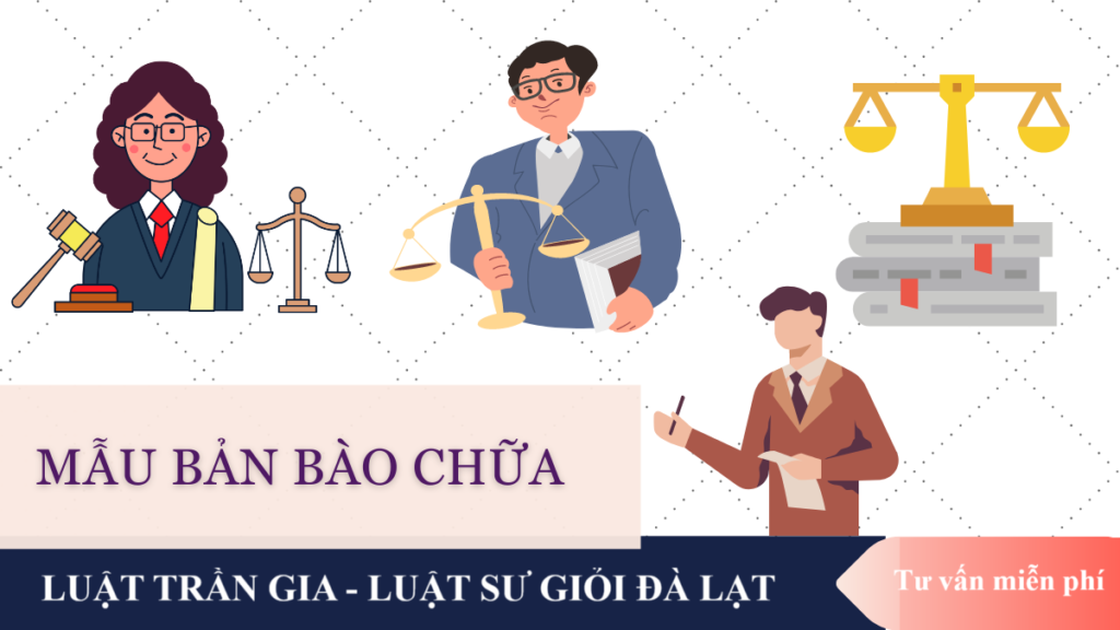 Khách hàng lựa chọn Dịch Vụ Luật Sư Hình Sự Tại Đà Lạt - Dịch Vụ Bào Chữa Uy Tín Hiệu Quả của Luật Trần Gia - Luật sư giỏi Đà Lạt