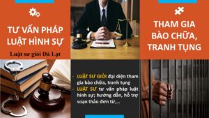 Dịch Vụ Luật Sư Hình Sự Uy Tín Tại Đà Lạt - Tư Vấn Pháp Lý Miễn Phí Cho Các Vụ Án Hình Sự