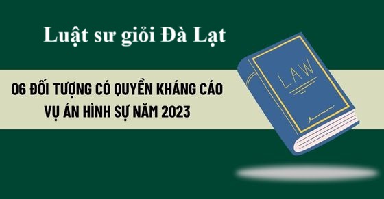 Dịch Vụ Bào Chữa Chuyên Nghiệp Đà Lạt