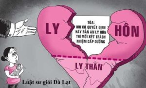 Thủ Tục Ly Hôn Nhanh Chóng Với Luật Sư Tại Đà Lạt
