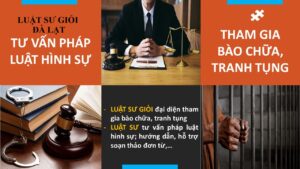 Dịch Vụ Luật Sư Hình Sự Đà Lạt - Bảo Vệ Quyền Lợi Và Bào Chữa Trong Các Vụ Án Hình Sự
